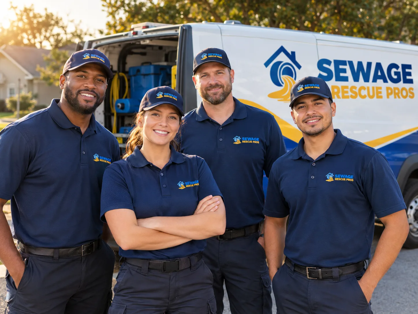 Sewage Backup Cleanup company in Washburn, TN